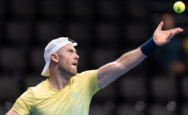 Ортизеи. Марченко обыграл обладателя wild card в первом круге