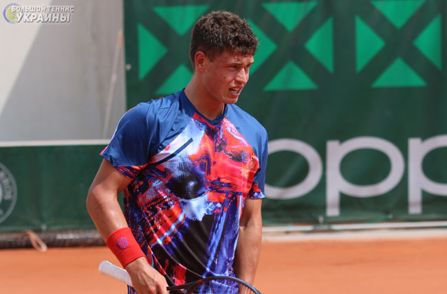 Eastern European Championships. Ваншельбойм выиграл поединок на групповом этапе