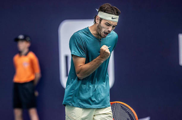 Майами. Фритц победил Шаповалова и сыграет дальше против Руне, Пол впервые прошел в четвертый круг турнира Майами. Фритц победил Шаповалова и сыграет дальше против Руне, Пол впервые прошел в четвертый круг турнира