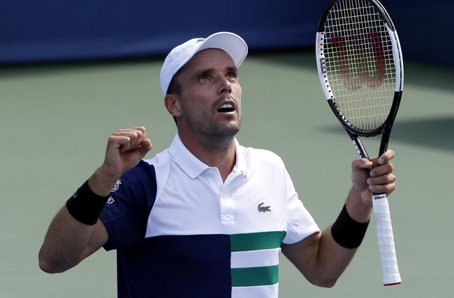 Роберто Баутиста-Агут: "Другим турнирам будет сложно организовать все так же, как это сделали в США"