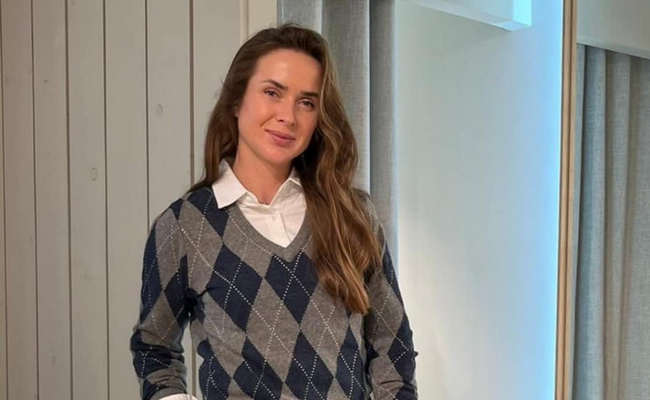 Элина Свитолина приехала в Украину и рассказала о сроках своего возвращения на корт Элина Свитолина приехала в Украину и рассказала о сроках своего возвращения на корт