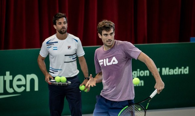 Хуан Гальван о своих тестах на коронавирус: "Я не знаю никого, кто бы вылечился за пять дней"