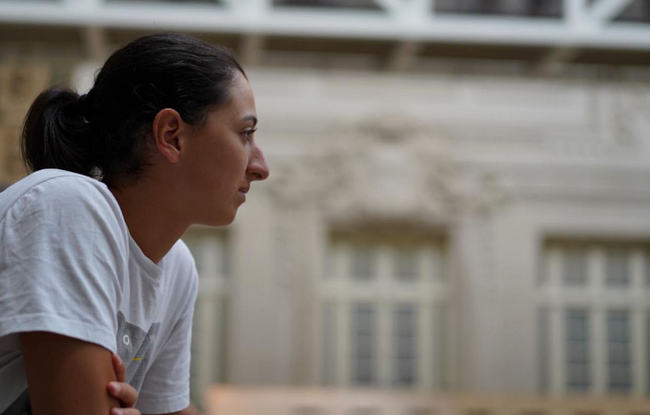 620-я ракетка мира обратилась к Доминику Тиму: "Мы ничего у тебя не просим, кроме капли уважения к нашим жертвам"