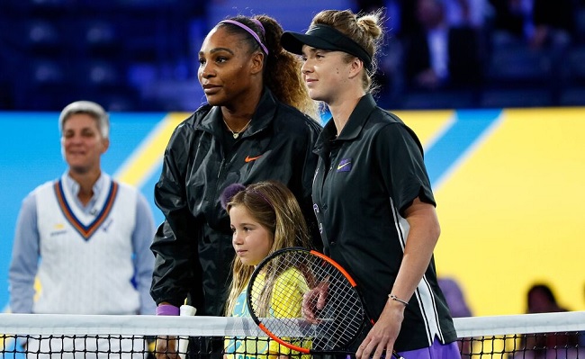 Матс Виландер о победе Серены Уильямс над Элиной Свитолиной: "Это было настолько близко к идеалу, насколько возможно"