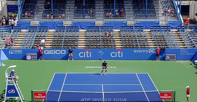Турнир ATP в Вашингтоне в августе этого года не состоится