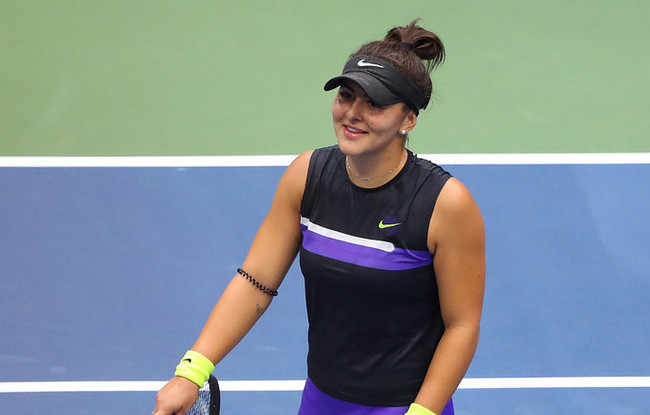 Чемпионка US Open присоединилась к известным спортсменам для помощи пострадавшим от коронавируса