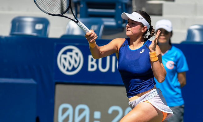 Монтеррей. Доулхайд разгромила Нимайер, Шмидлова победила вторую сеяную Монтеррей. Доулхайд разгромила Нимайер, Шмидлова победила вторую сеяную