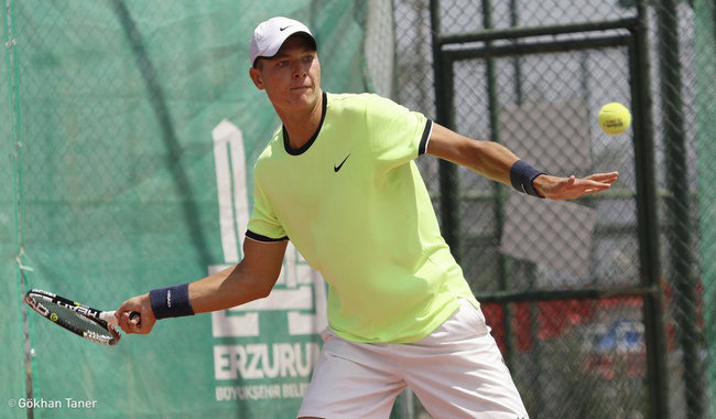 Кирьят-Шмона. Девятьяров проиграл в решающем матче