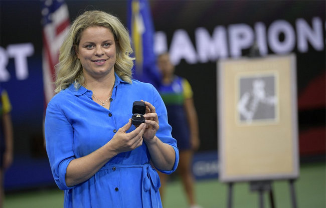 Ким Клейстерс получила wild card на турнире в Дубае