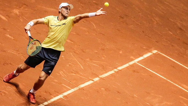 Сан-Паулу. Рууд попробует повторить рекорд отца, Дьере продолжает победную серию