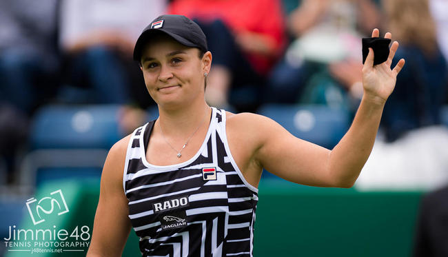 Барти может стать первой ракеткой мира, если выиграет титул в Бирмингеме Барти может стать первой ракеткой мира, если выиграет титул в Бирмингеме