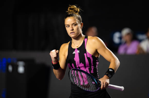 Гвадалахара. Саккари победила Кудерметову и сыграет на WTA Finals Гвадалахара. Саккари победила Кудерметову и сыграет на WTA Finals