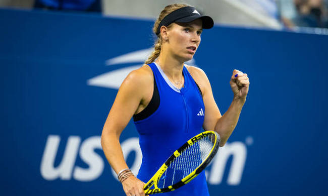 US Open. Квитова и Возняцки встретятся во втором круге, Мертенс отыграла матчболы, Томлянович вернулась в Тур