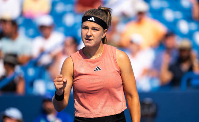 Рейтинг WTA. Швёнтек сохраняет лидерство, Мухова впервые вошла в топ-10 Рейтинг WTA. Швёнтек сохраняет лидерство, Мухова впервые вошла в топ-10