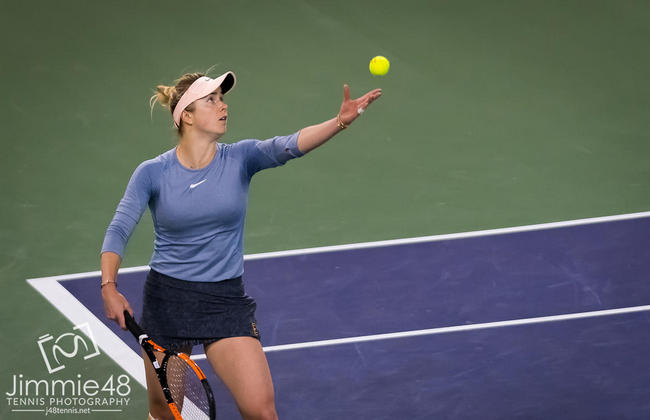 Сан-Хосе. Свитолина сыграет в основе, Киченок стартует в квалификации