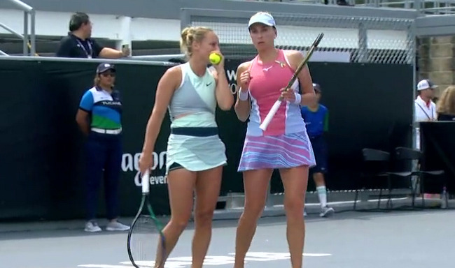 Анже. Киченок и Циммерманн не смогли выйти в полуфинал Анже. Киченок и Циммерманн не смогли выйти в полуфинал