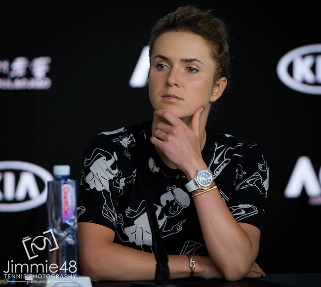 Свитолина прокомментировала заявление ФТУ по поводу предстоящего матча в Кубке Федерации Свитолина прокомментировала заявление ФТУ по поводу предстоящего матча в Кубке Федерации