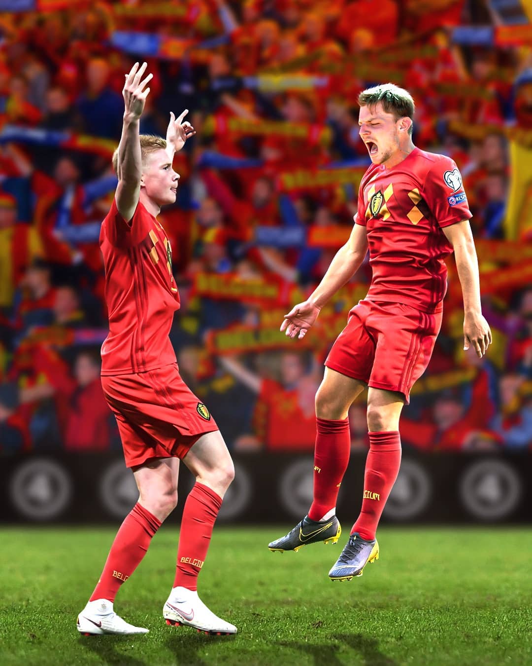 Надаль и Рамос, дель Потро в компании Месси: если бы теннисисты играли в футбол Надаль и Рамос, дель Потро в компании Месси: если бы теннисисты играли в футбол