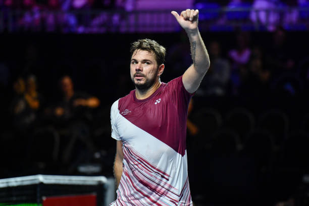 Базель. Вавринка победил третью ракетку мира, Маррей взял реванш у Сафиуллина Базель. Вавринка победил третью ракетку мира, Маррей взял реванш у Сафиуллина