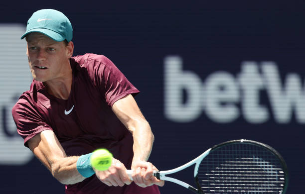 Майами. Синнер не смог выиграть свой дебютный трофей ATP 1000 Майами. Синнер не смог выиграть свой дебютный трофей ATP 1000