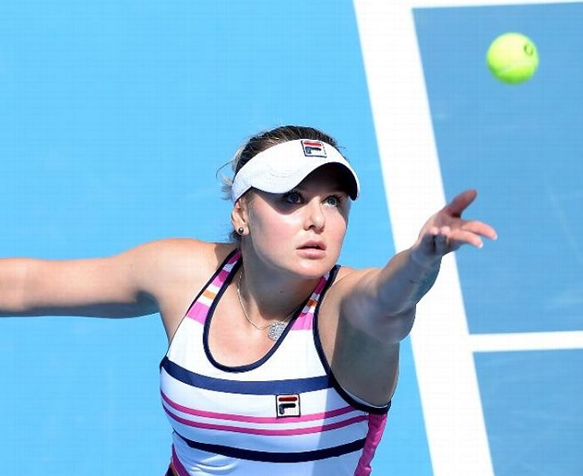 Хобарт. Козлова одержала победу в финале квалификации (ДОПОЛНЕНО)