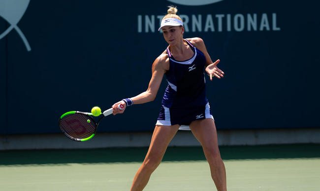 Гвадалахара. Киченок проиграла на старте квалификации Гвадалахара. Киченок проиграла на старте квалификации