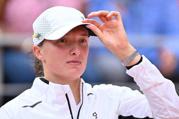 Ига Швёнтек: "Я подумала, что если я буду лучше играть в теннис, то больше людей услышат тот месседж, какой я хочу донести" Ига Швёнтек: "Я подумала, что если я буду лучше играть в теннис, то больше людей услышат тот месседж, какой я хочу донести"