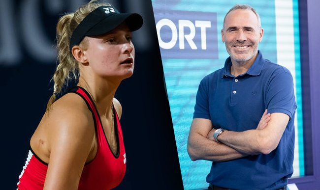 Алекс Корретха: "Отсутствие зрителей на US Open может помочь Ястремской немного расслабиться" Алекс Корретха: "Отсутствие зрителей на US Open может помочь Ястремской немного расслабиться"