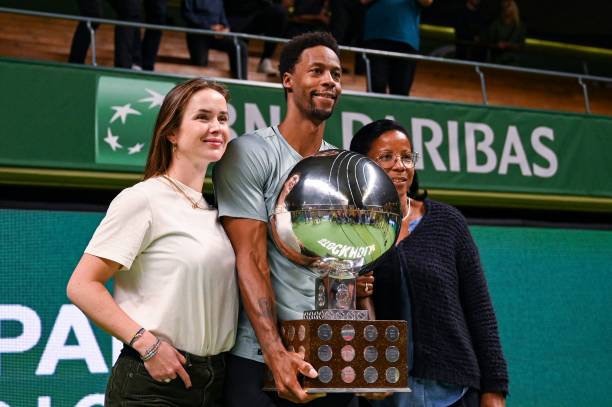 Рейтинг ATP. Монфис вернулся в топ-100 после титула в Стокгольме, Шелтон дебютирует в топ-15