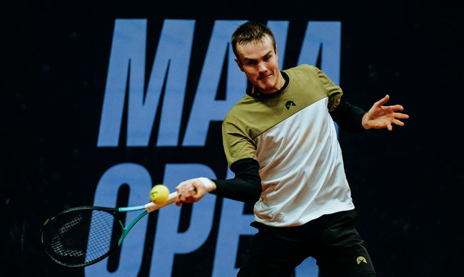 Вильнюс. Сачко уступил в финальном раунде квалификации Вильнюс. Сачко уступил в финальном раунде квалификации