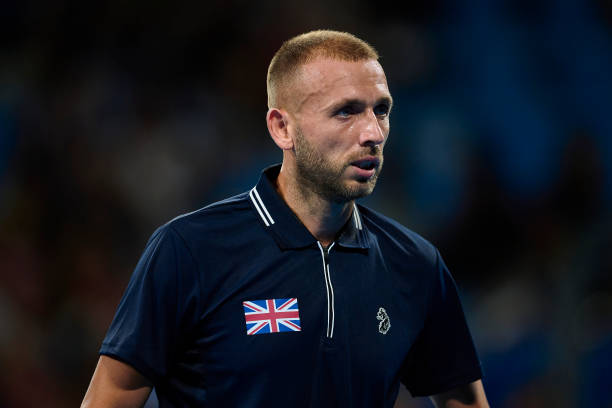 Вторая ракетка Великобритании: "ATP не должна бросаться камнями в других, живя в стеклянном доме" Вторая ракетка Великобритании: "ATP не должна бросаться камнями в других, живя в стеклянном доме"