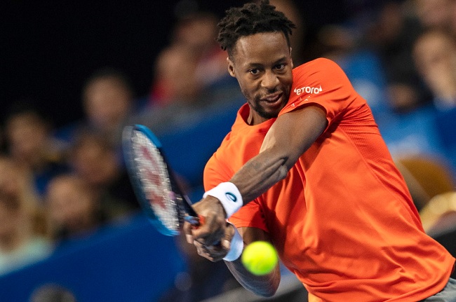 Гаэль Монфис отказался от выступления на турнире в Австрии