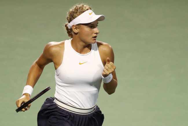 Свитолина или Халеп, Осака или Уильямс? Кто возглавит женский тур в следующем сезоне  Свитолина или Халеп, Осака или Уильямс? Кто возглавит женский тур в следующем сезоне