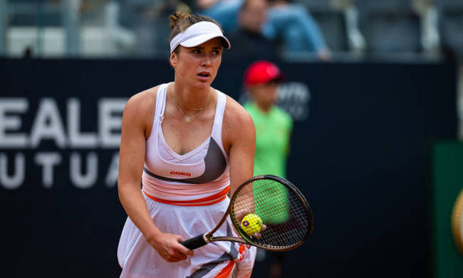 Расписание. Где сыграют украинские теннисисты на турнирах ATP и WTA 24 мая