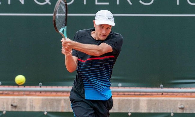 Верона. Сачко победил в четвертьфинальном матче Верона. Сачко победил в четвертьфинальном матче