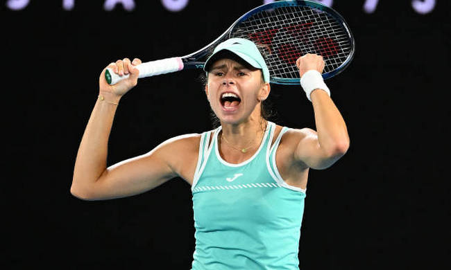 Australian Open. Линетт и Гарсия поспорят за выход в четвертьфинал Australian Open. Линетт и Гарсия поспорят за выход в четвертьфинал