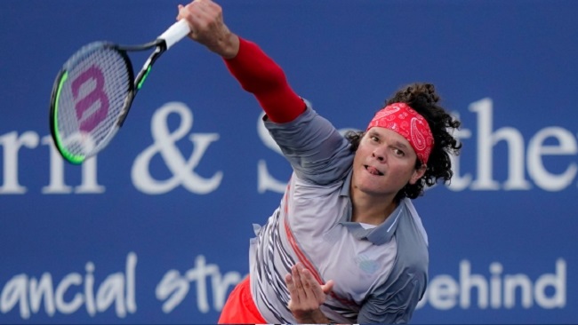 Милош Раонич: "Мои родители были моей мотивацией никуда не выходить во время карантина"