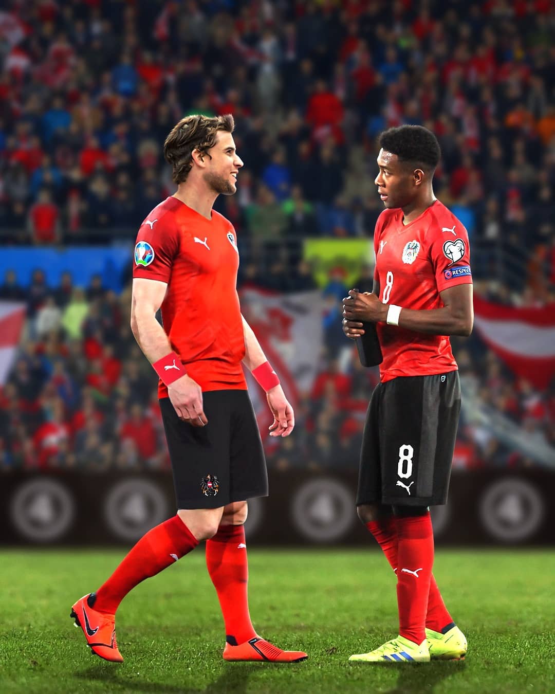 Надаль и Рамос, дель Потро в компании Месси: если бы теннисисты играли в футбол Надаль и Рамос, дель Потро в компании Месси: если бы теннисисты играли в футбол