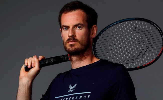 Энди Маррей о событиях на "Adria Tour": "Не думаю, что это хороший имидж для тенниса" Энди Маррей о событиях на "Adria Tour": "Не думаю, что это хороший имидж для тенниса"