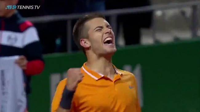 Монте-Карло. Чорич победил Мунара в самом затяжном матче в ATP в этом году Монте-Карло. Чорич победил Мунара в самом затяжном матче в ATP в этом году