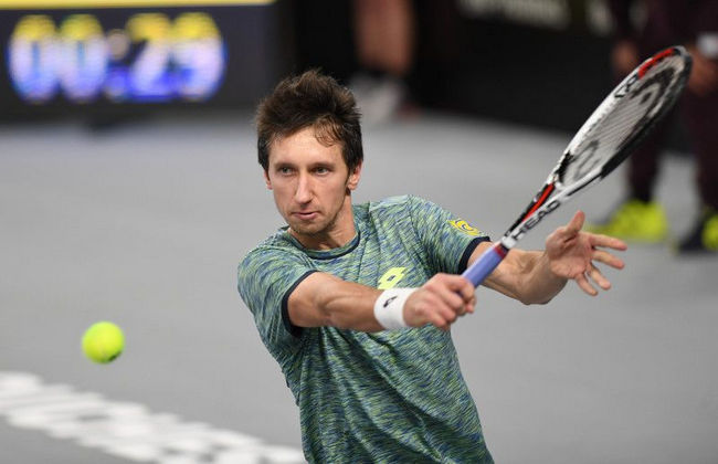 Доха. Стаховский терпит поражение от четвертого сеяного