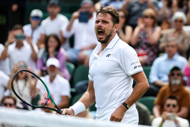 Уимблдон. Фритц и Рууд проиграли свои матчи в пяти сетах, Вавринка повторил достижение Коннорса и Федерера