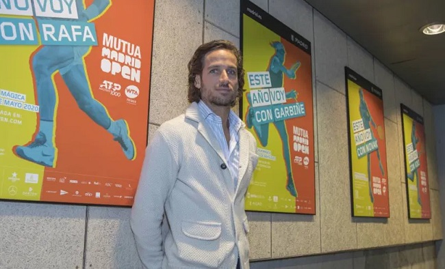 Фелисиано Лопес о судьбе турнира в Мадриде: "Мы должны быть реалистами, ситуация ухудшилась"