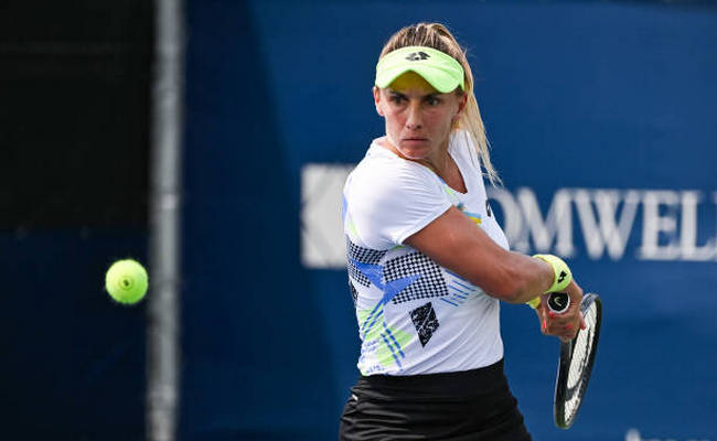 Монреаль. Цуренко победила Мандлик в финальном раунде отбора