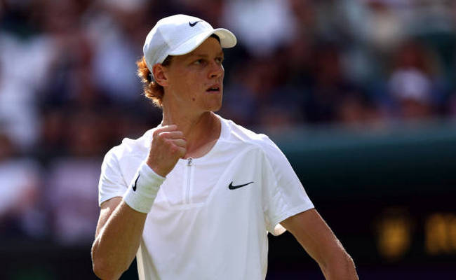 Уимблдон. Синнер остановил Галана, Джокович справился с Хуркачем на пути в 1/4 финала