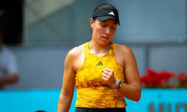 Мадрид. Пегула и Тревисан встретятся в четвёртом круге Мадрид. Пегула и Тревисан встретятся в четвёртом круге