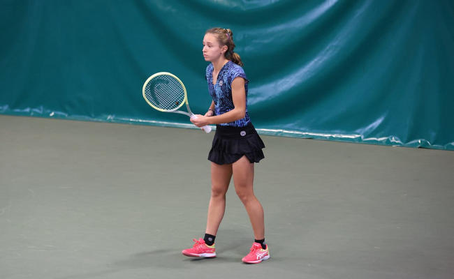 Лимож. Подрез вышла в основную сетку после победы в квалификации Лимож. Подрез вышла в основную сетку после победы в квалификации