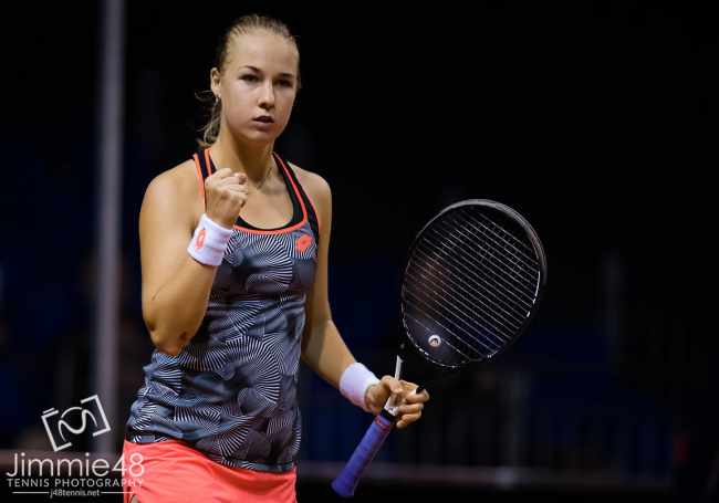 Ролан Гаррос. Калинина сыграет с Блинковой во втором круге квалификации: превью матча Ролан Гаррос. Калинина сыграет с Блинковой во втором круге квалификации: превью матча