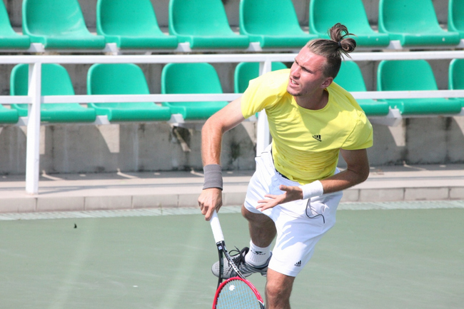 Гамбург. Урсу проигрывает на старте турнира в основе