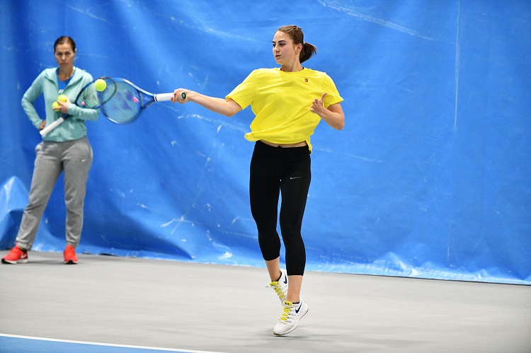 Кубок Федерации. Марта Костюк третий год подряд попала в заявку сборной Украины